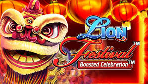 Lion Festival Boosted Celebration Slots