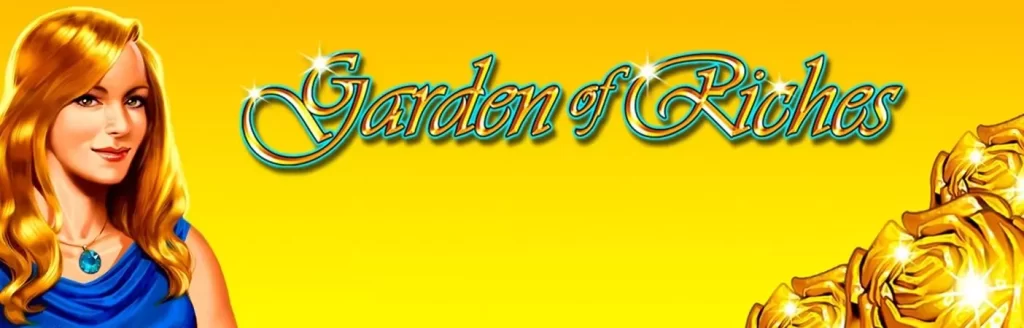 Garden of Riches Slots